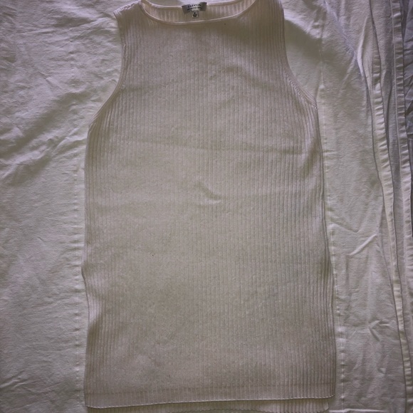 Aritzia wool blend tunic top - Picture 5 of 5